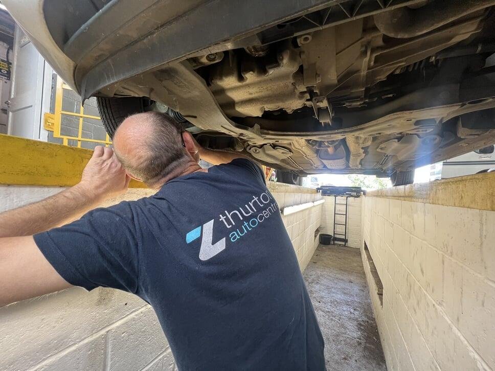 The Definitive MOT Test Centre Checklist for Loddon Motorists