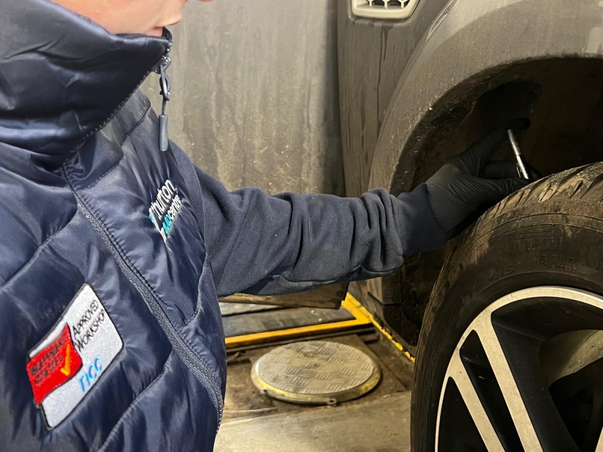 What Fails an MOT on Tyres? A Professional Inspection Checklist for 2026