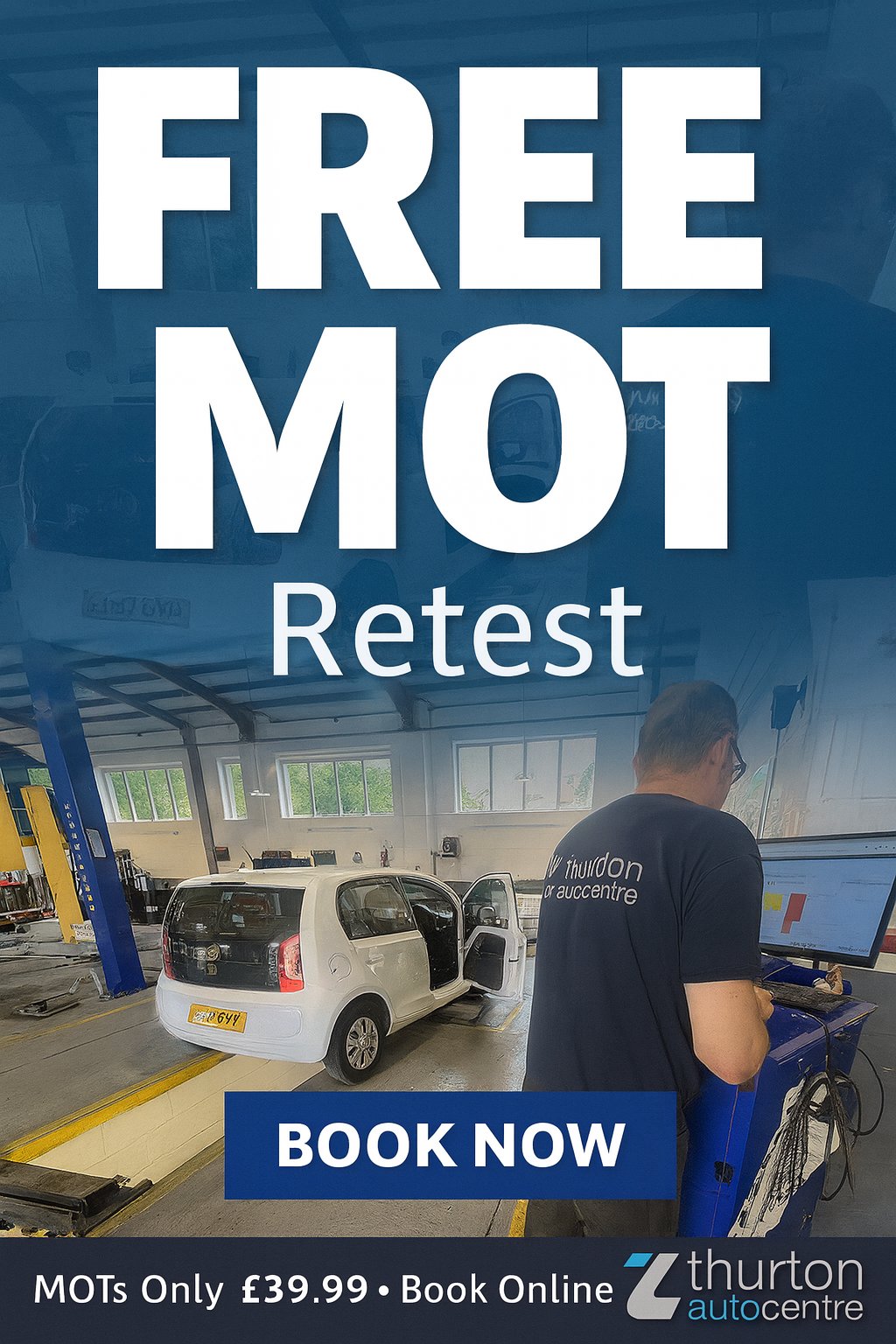 Expert MOT Failure Repairs in Poringland: A Specialist Approach to Vehicle Safety