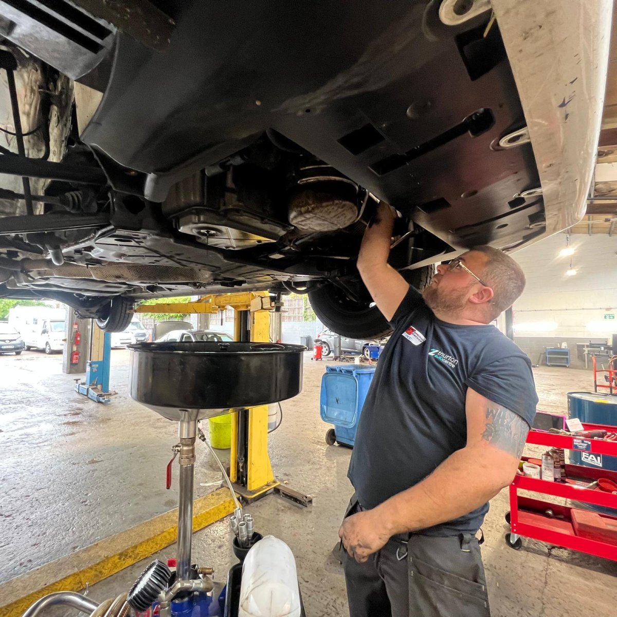 Local Car Servicing in Bungay: The Professional Maintenance Checklist