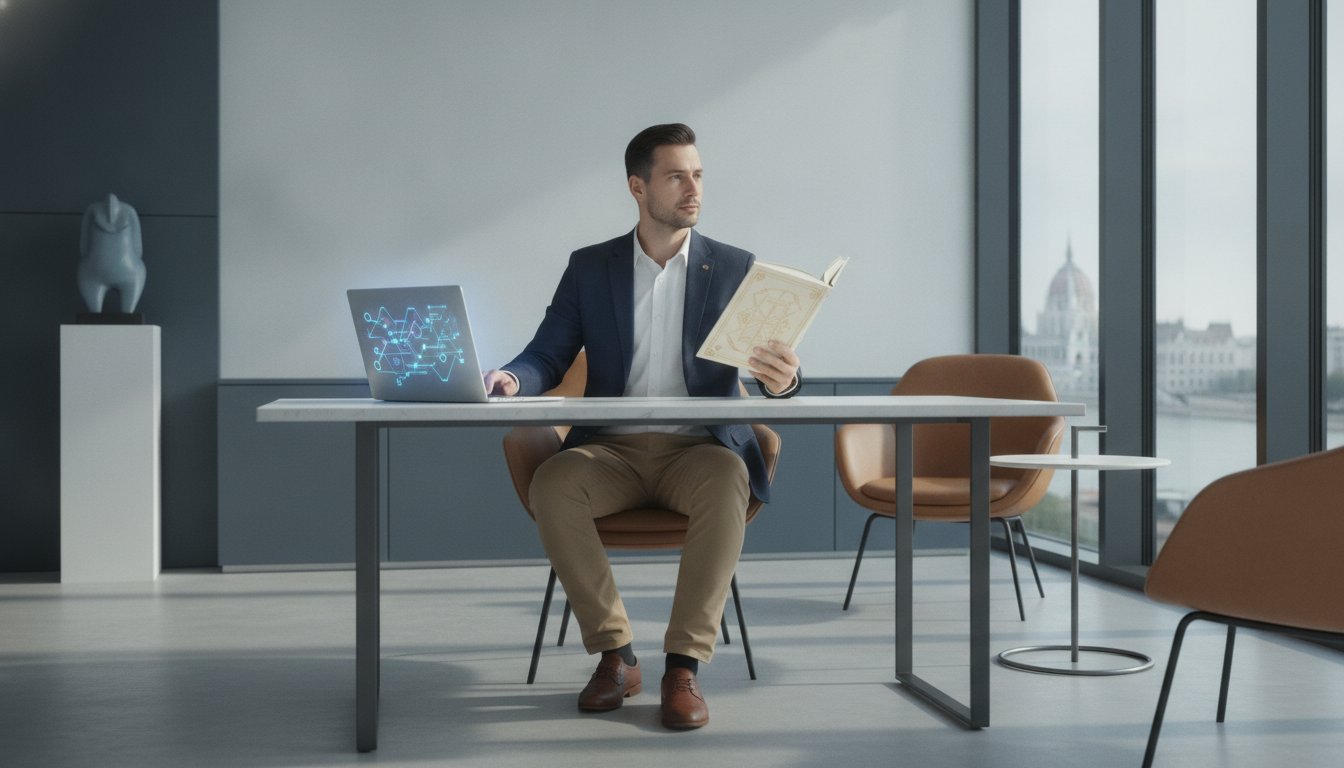 Marketing stratégia könyv: Miért nem a beállításokat kell megtanulnod 2026-ban?