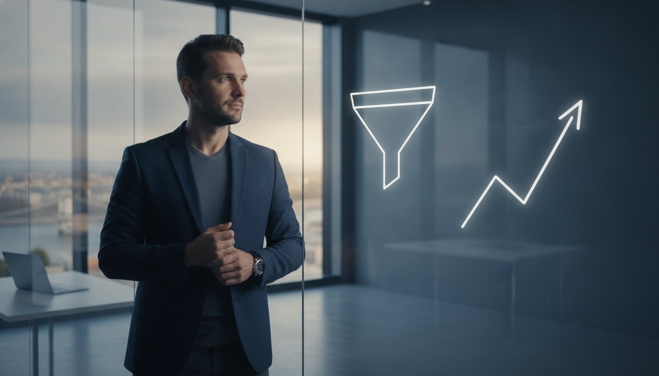 Google Ads szakmai tanácsadás 2026: Miért nem a gombok nyomogatása hozza a profitot?