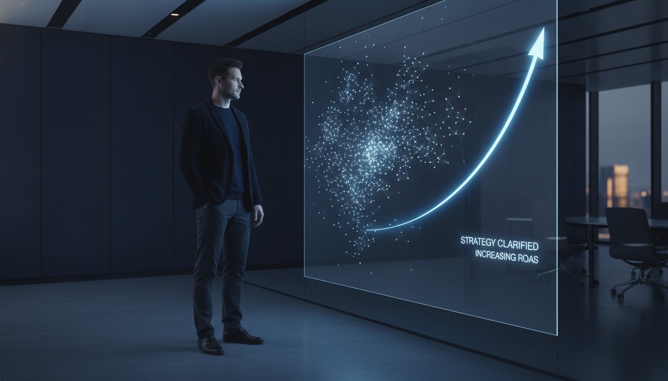 ROAS növelése Google Ads-ben: Így hagyd abba a pénzégetést 2026-ban