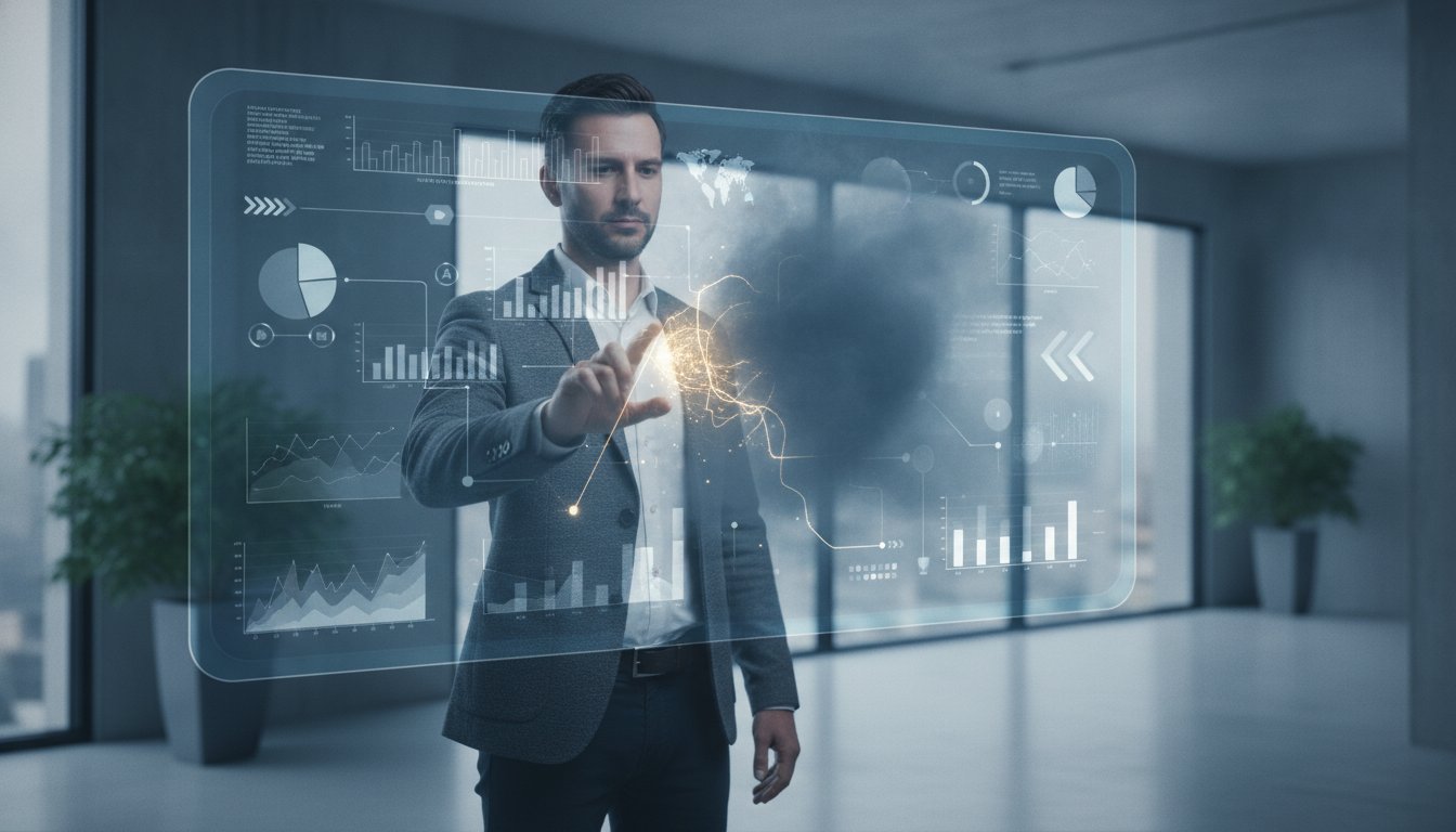 Dark traffic mérése 2026: Miért hazudnak az adataid, és hogyan lásd a valóságot?