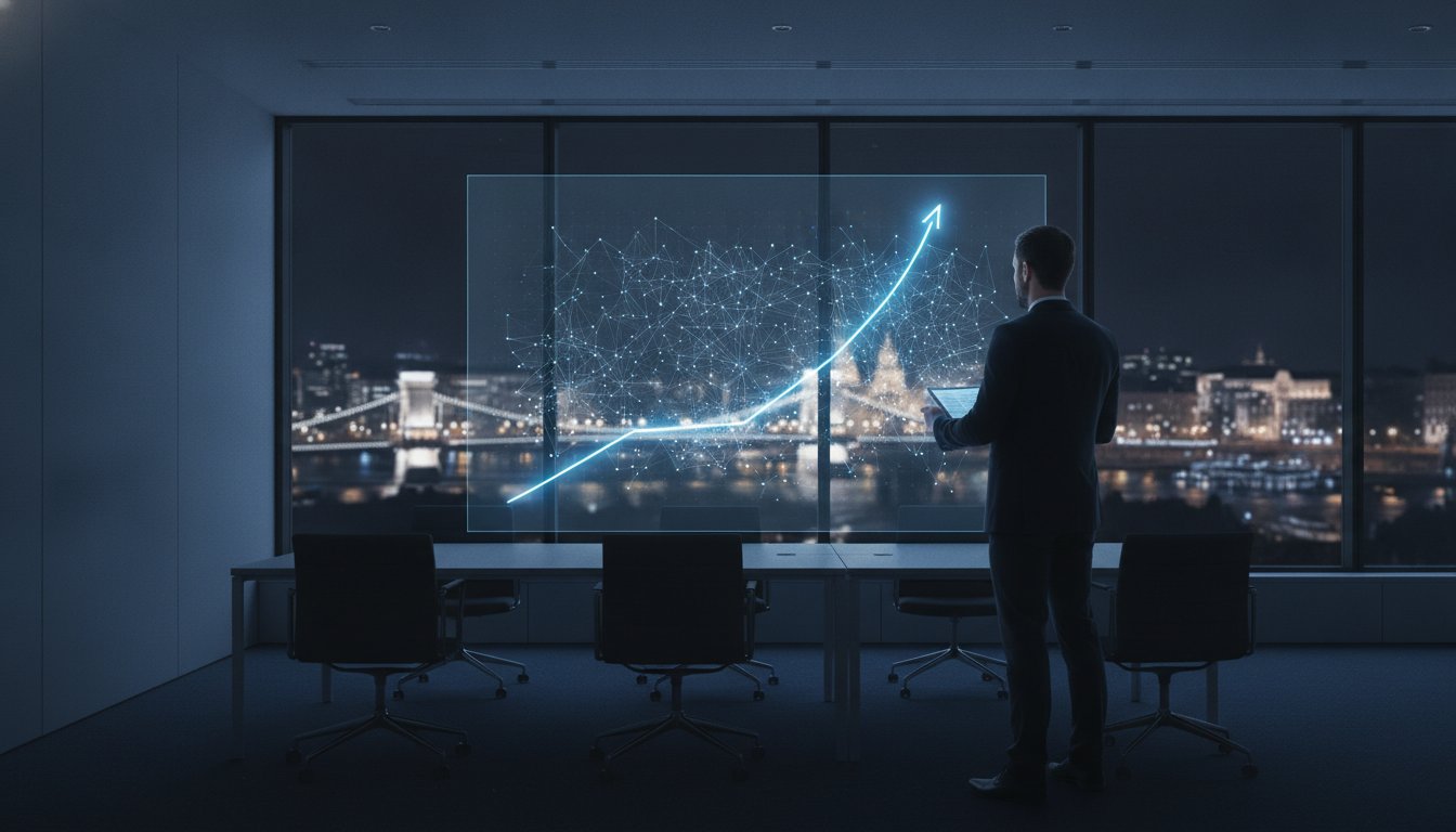 Marketing stratégiai tervezés folyamata 2026: Így építs profitot vágyvezérelt tervek helyett
