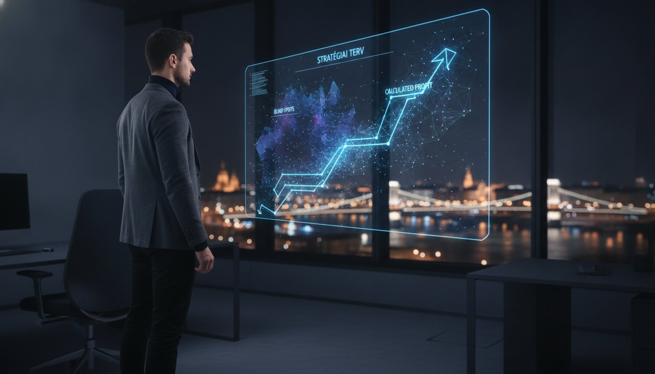 Google Ads büdzsé tervezés 2026: Így számolj profitot a vakfoltok helyett