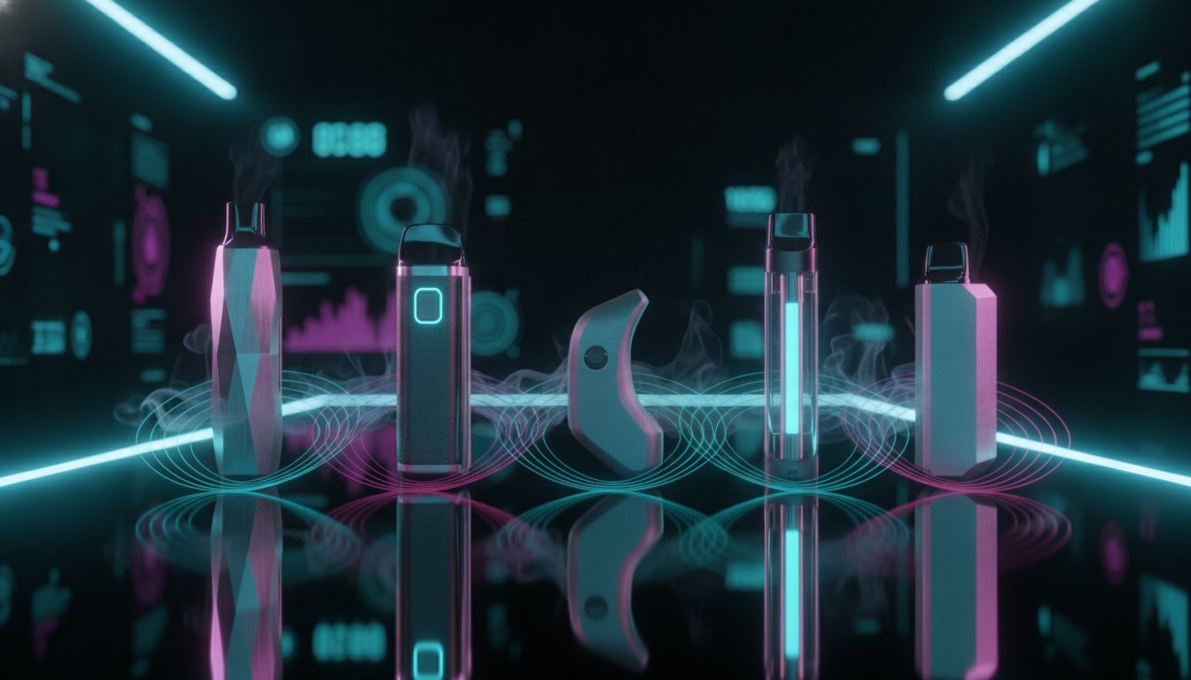 Top Rated Disposable Vape Brands and Flavors of 2026