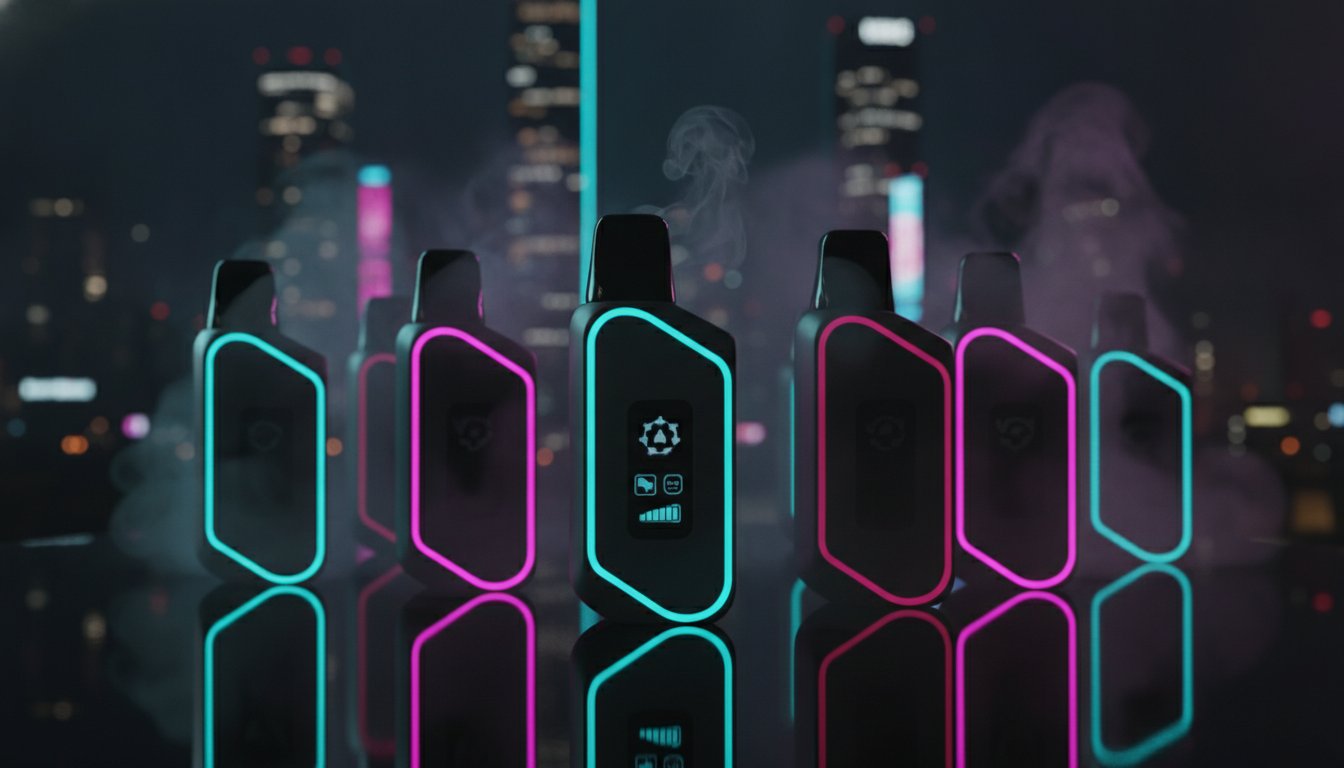 High Puff Count Disposable Vape Guide: The 2026 Comparison