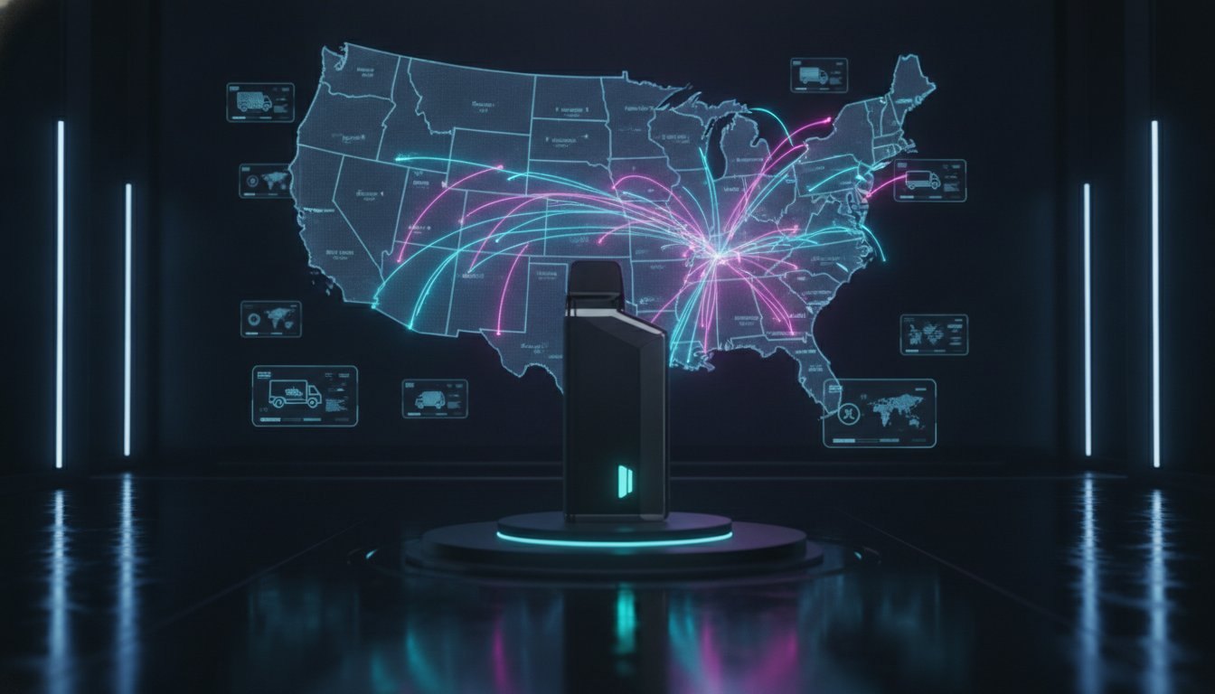 Vapes Shipped Nationwide: The Complete 2026 Delivery & Resource Guide