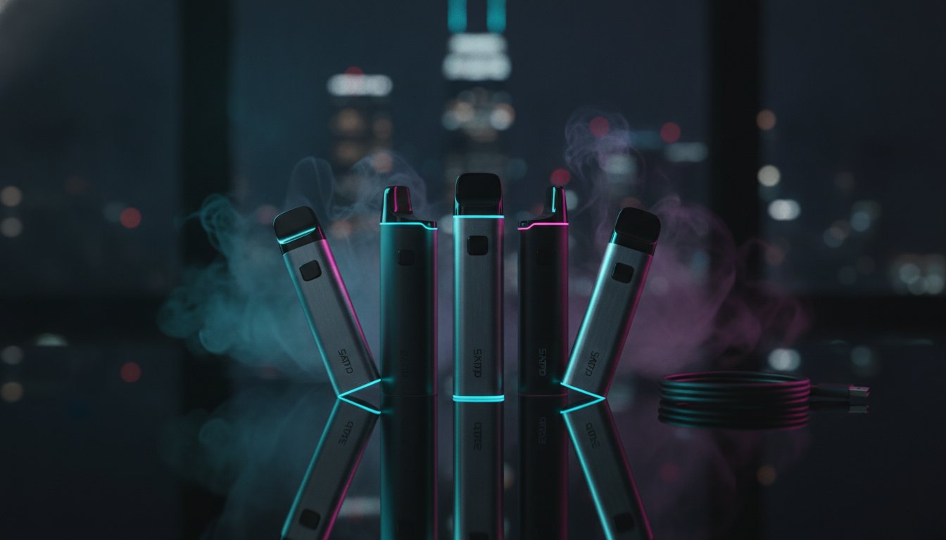 The Ultimate Guide to Choosing a Beginner Disposable Vape Bundle in 2026