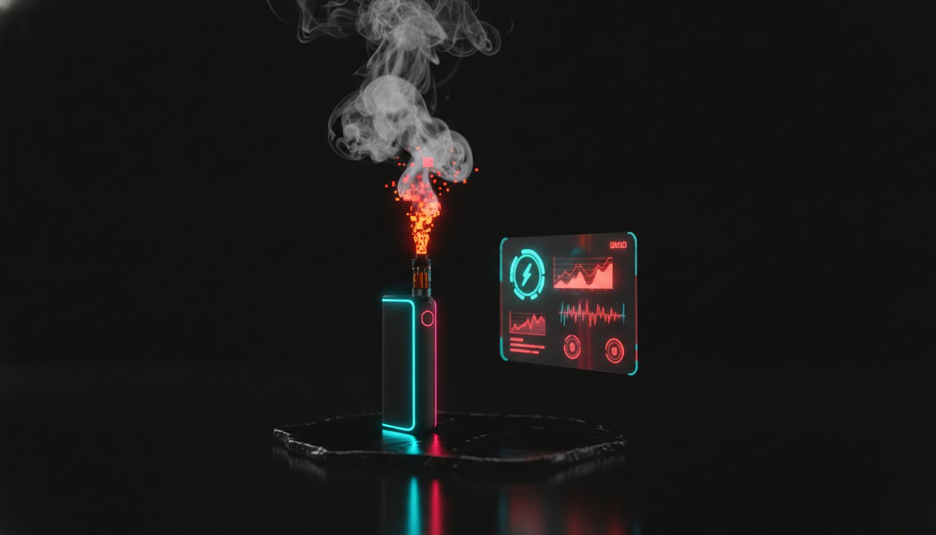 Why Does My Disposable Vape Taste Burnt? Causes & 2026 Troubleshooting Guide