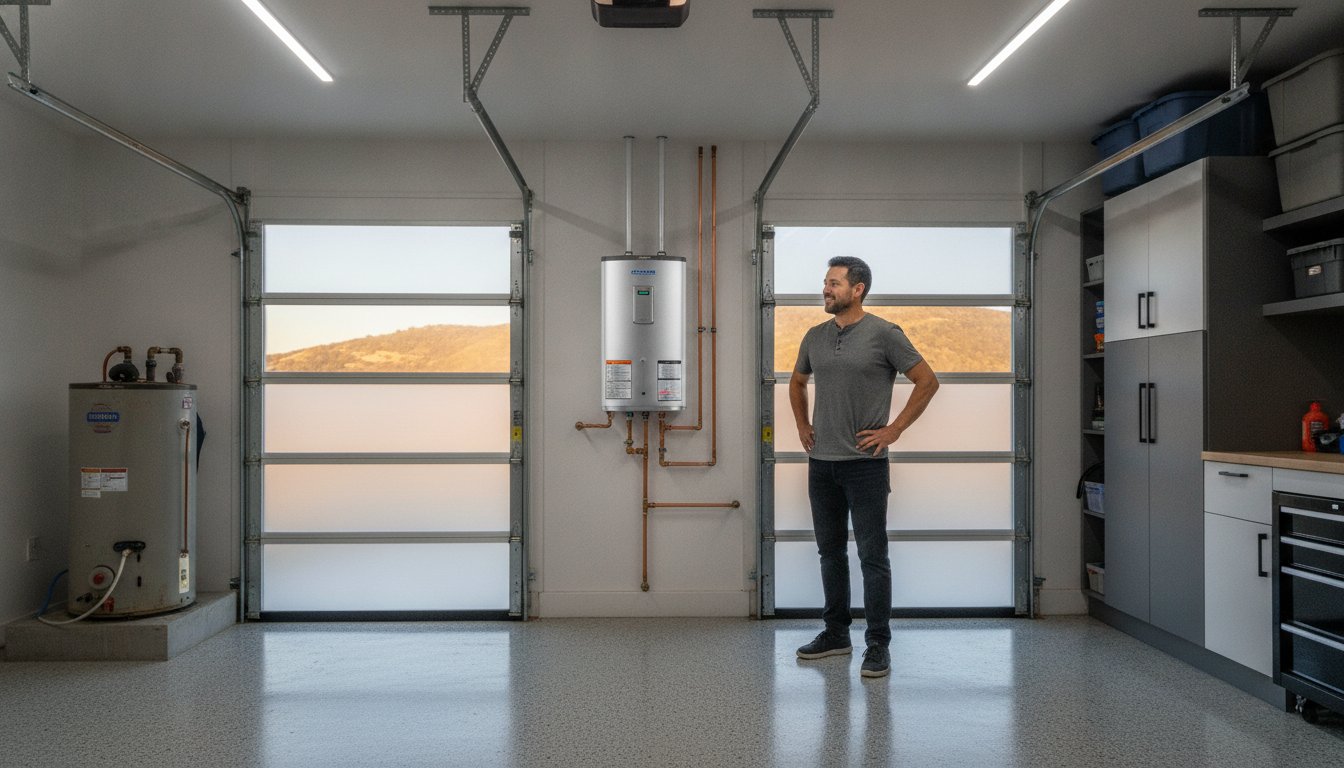 Water Heater Replacement in Yucaipa: The Complete Homeowner’s Guide