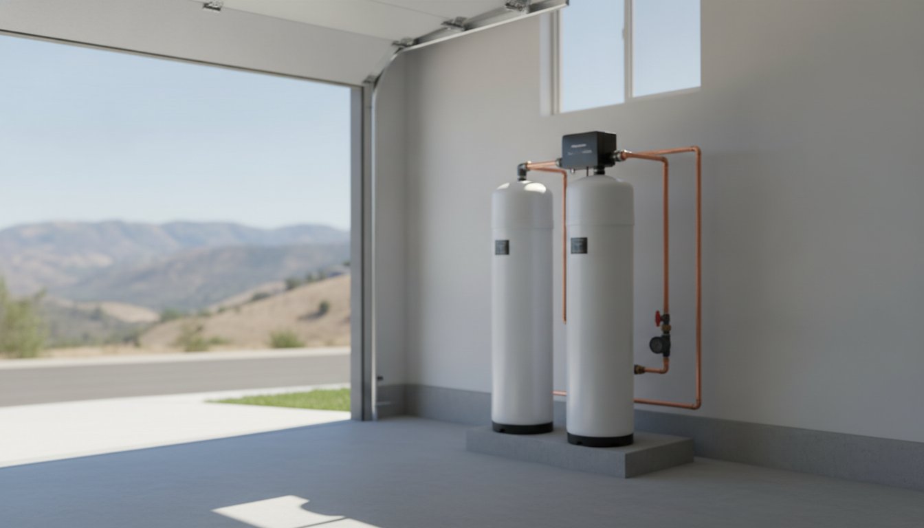 Water Softener Installation in Yucaipa: A Straightforward Guide