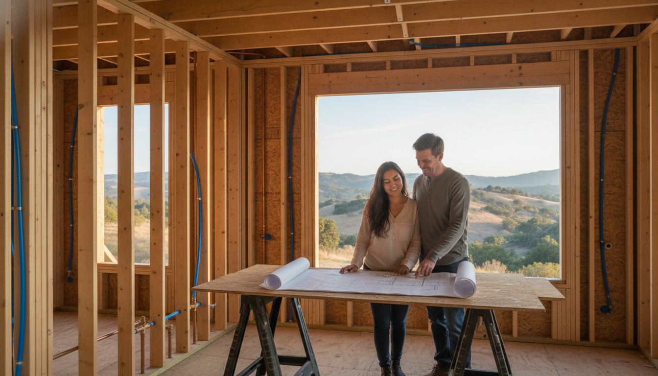 New Construction Plumbing Checklist: A Guide for Yucaipa Homeowners