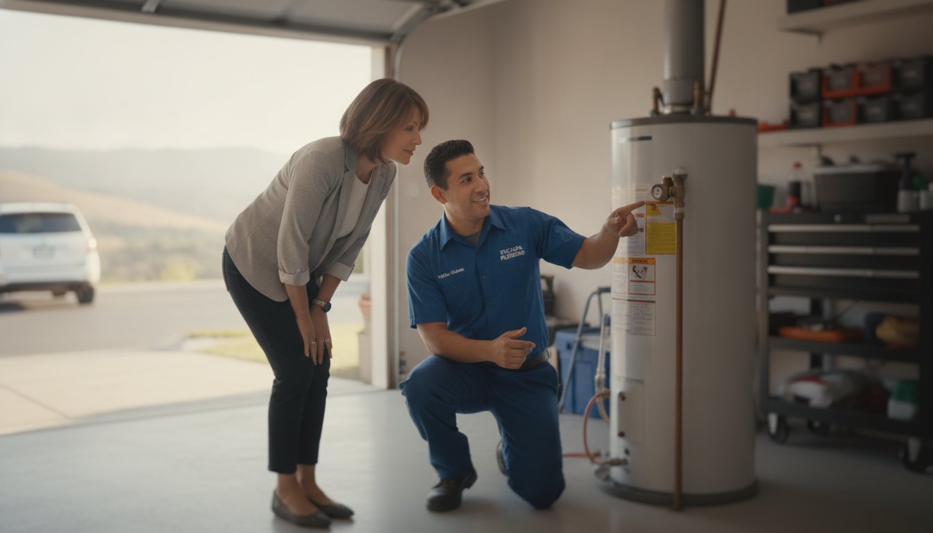 How Long Do Water Heaters Last? A Straightforward Guide for Yucaipa Homeowners