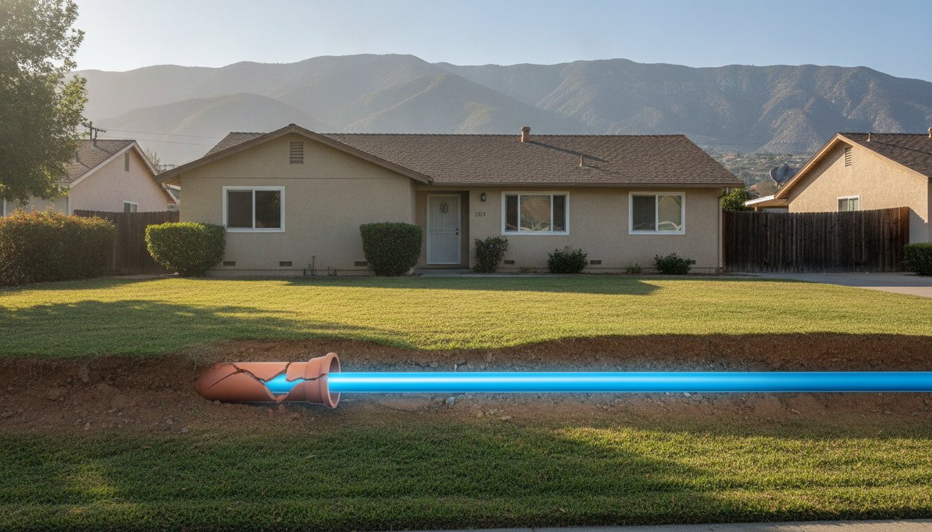 When to Replace Your Sewer Line: A Straightforward Guide for Homeowners