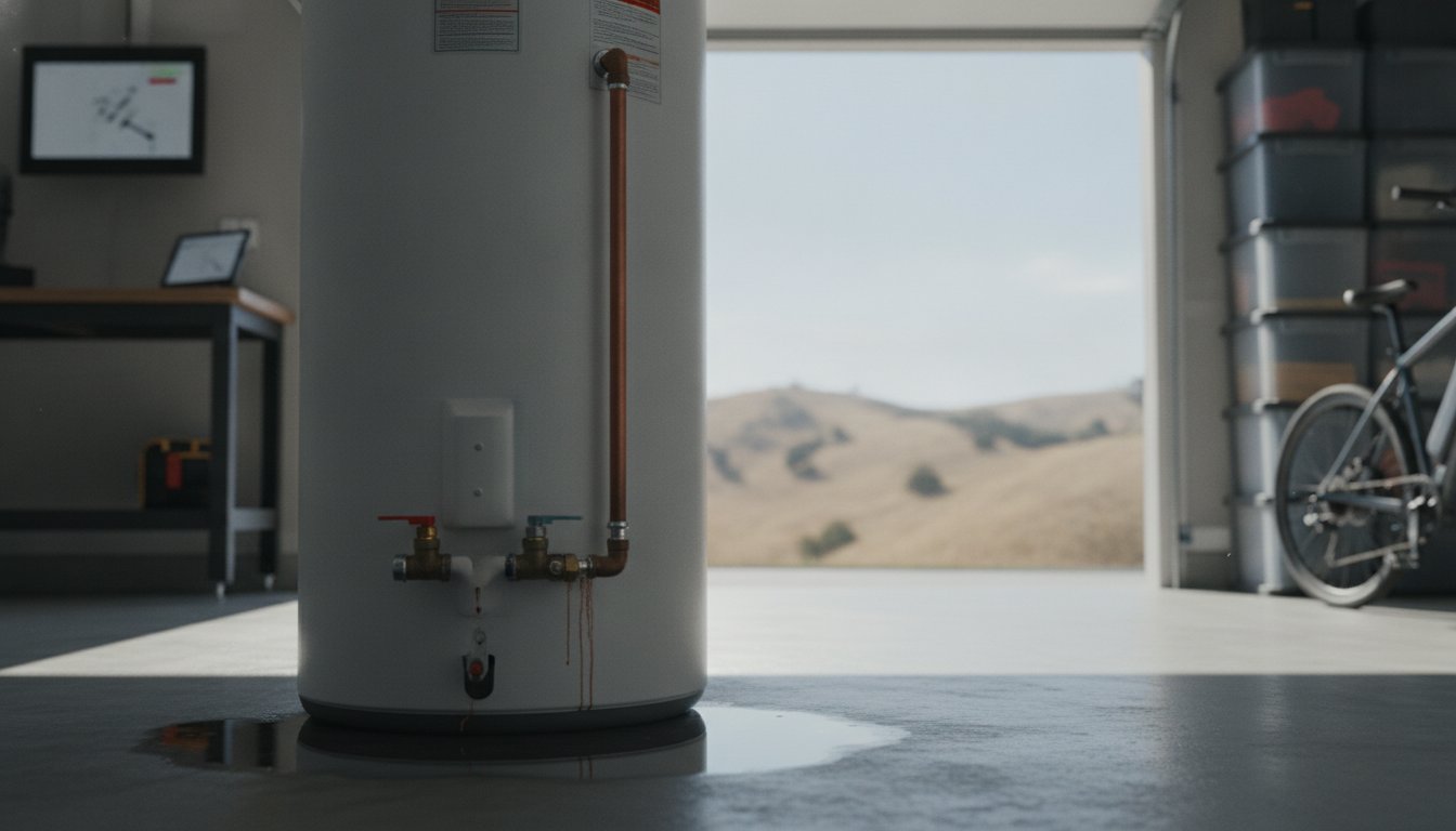 5 Clear Signs Your Water Heater Needs Replacement: A Yucaipa Homeowner’s Checklist