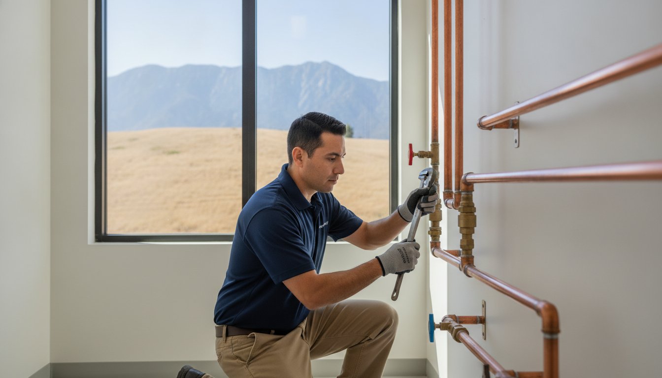Commercial Plumbing Contractor Near Me: A Guide for Yucaipa Business Owners