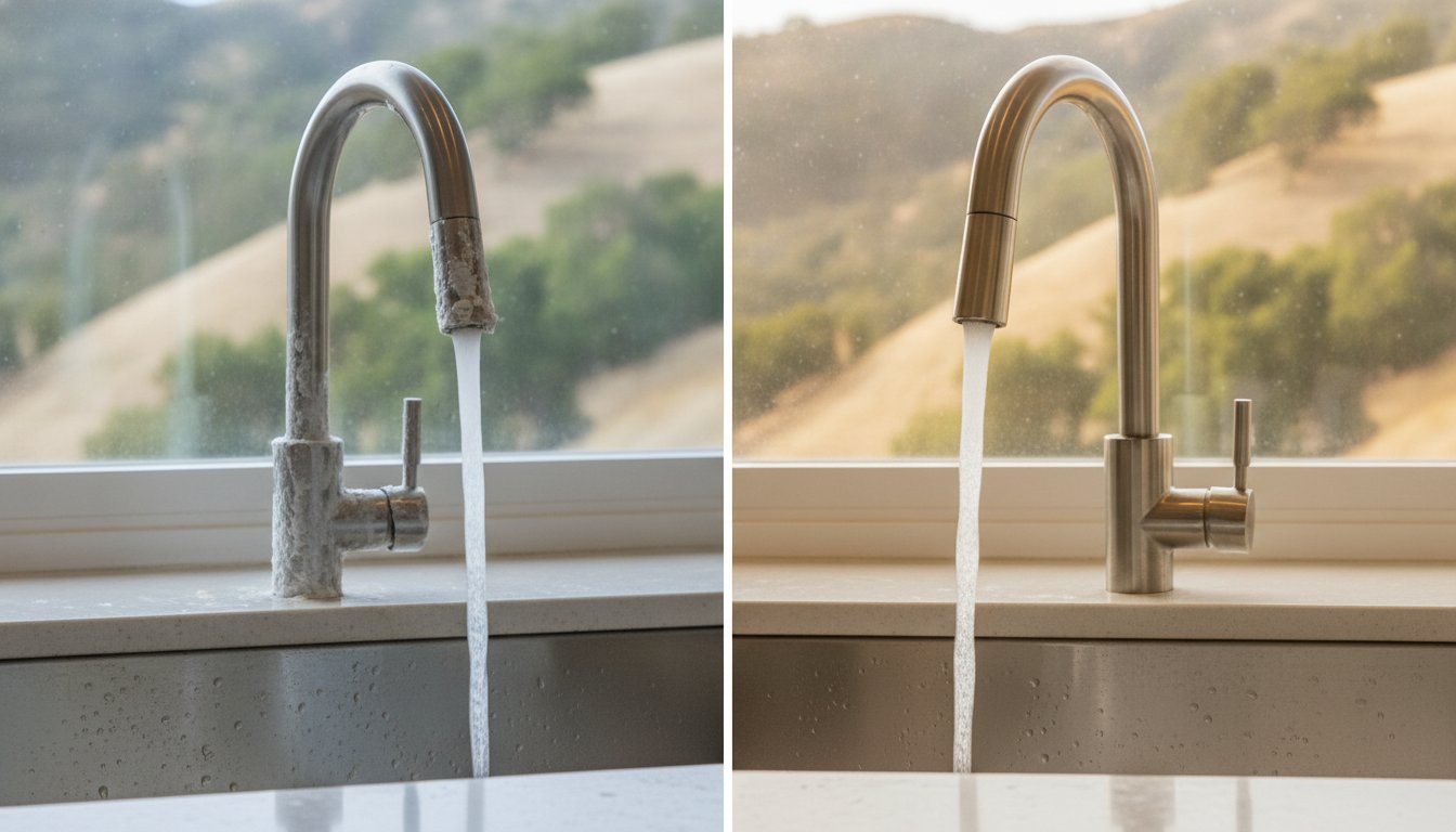 Hard Water Solutions in Yucaipa CA: A Straightforward Guide for Homeowners
