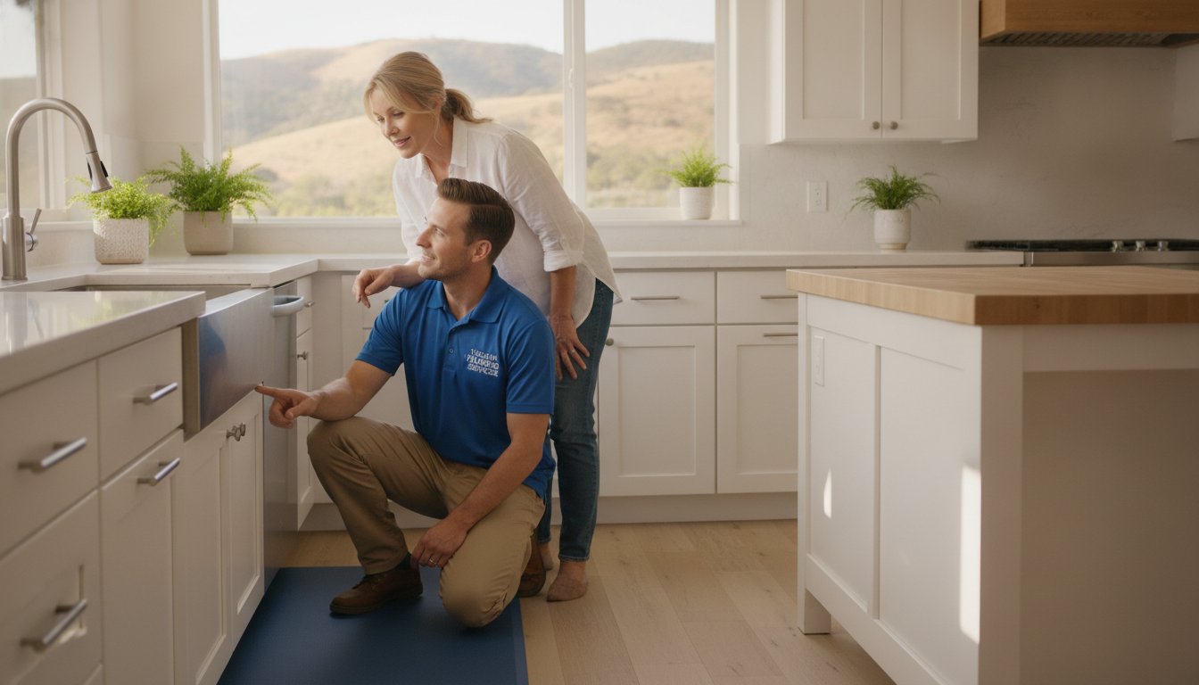 Honest Plumber Near Me: How to Find Transparent Service in Yucaipa