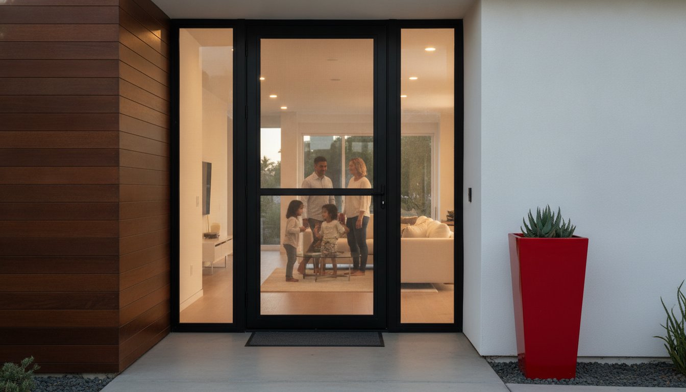 Custom Security Door Price Guide: What to Expect in 2026