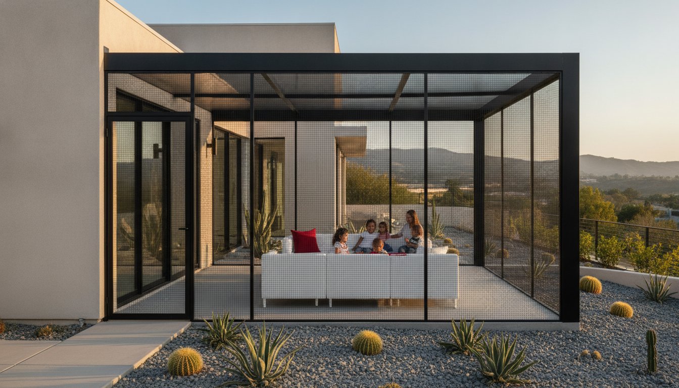 Patio Enclosures: The 2026 Homeowner’s Guide to Secure Outdoor Living