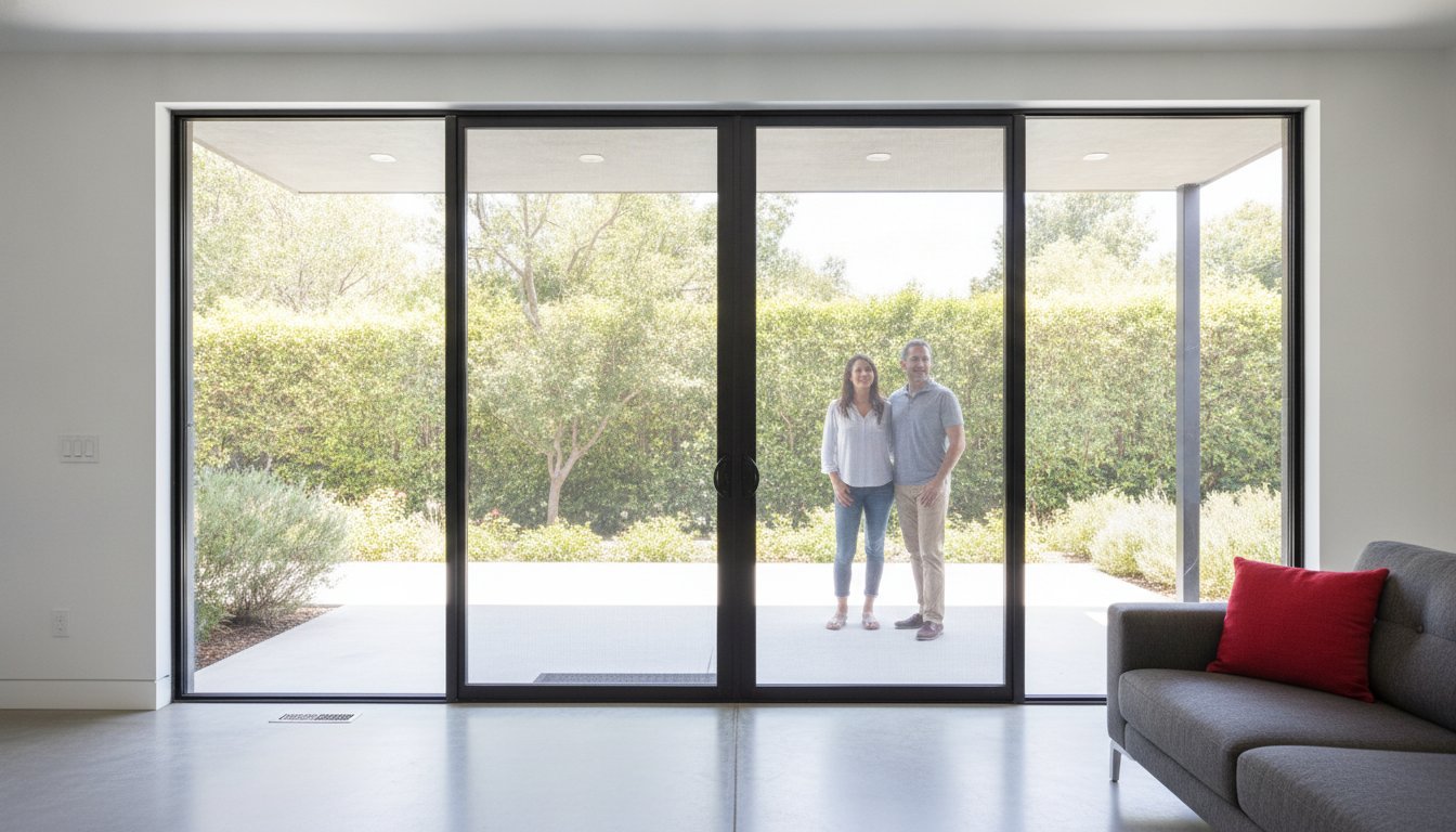Security Solutions for Glass Patio Doors Los Angeles: The 2026 Homeowner’s Guide