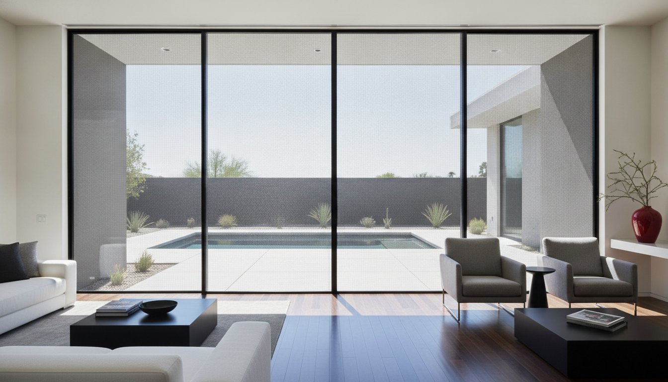 UV Protection Security Screens: The 2026 Trend in Multifunctional Home Defense