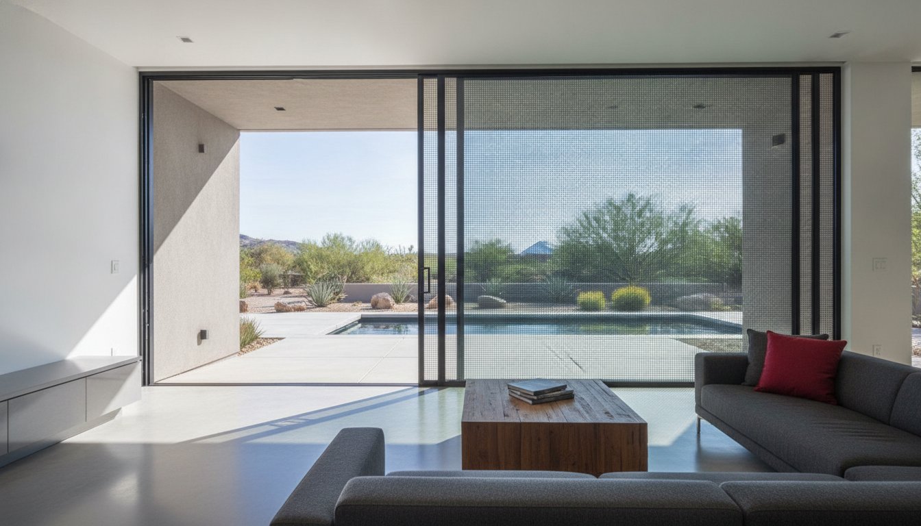Arcadia Security Screen Installation: The Ultimate Guide to Securing Sliding Glass Doors