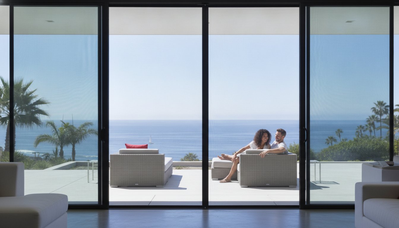 Sliding Security Doors San Diego: The 2026 Guide to Premium Patio Protection
