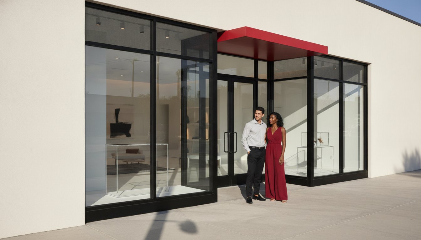 Storefront Security: A 2026 Guide to Protecting Your Retail Space