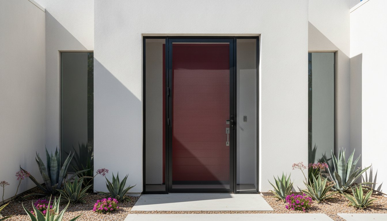 HOA Approved Security Doors in Irvine: The 2026 Guide to Stylish Protection