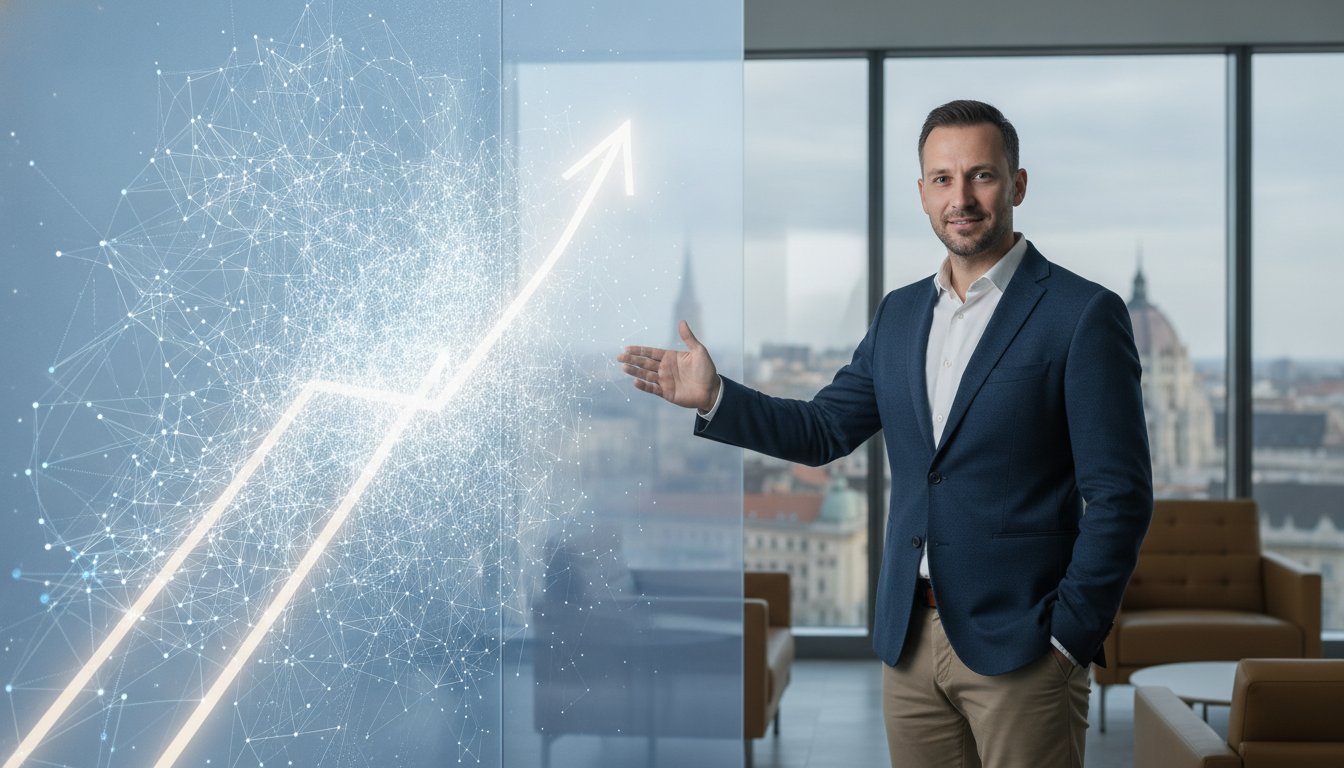 Kató Tamás marketing szakértő: Stratégia a digitális vakfoltok ellen (2026)