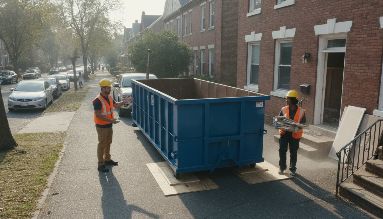 Interior Demolition Dumpster Rental: The Complete 2026 Guide