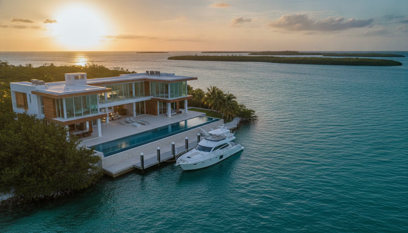 Luxury Waterfront Living in the Florida Keys: Your 2026 Lifestyle Guide