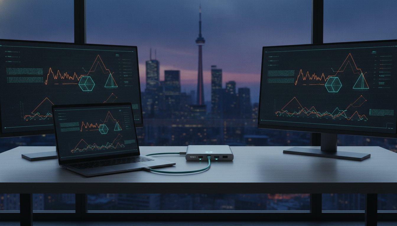 Connecting Your Laptop to a Docking Station: The Ultimate 2026 Setup Guide