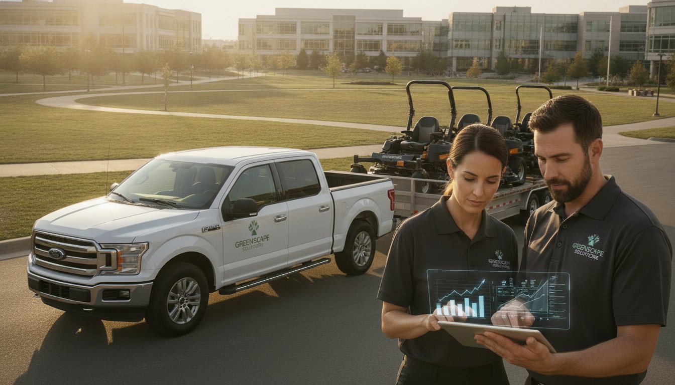 Long-Term Commercial Mower Rental: The Strategic Play for Asset-Light Scaling in 2026