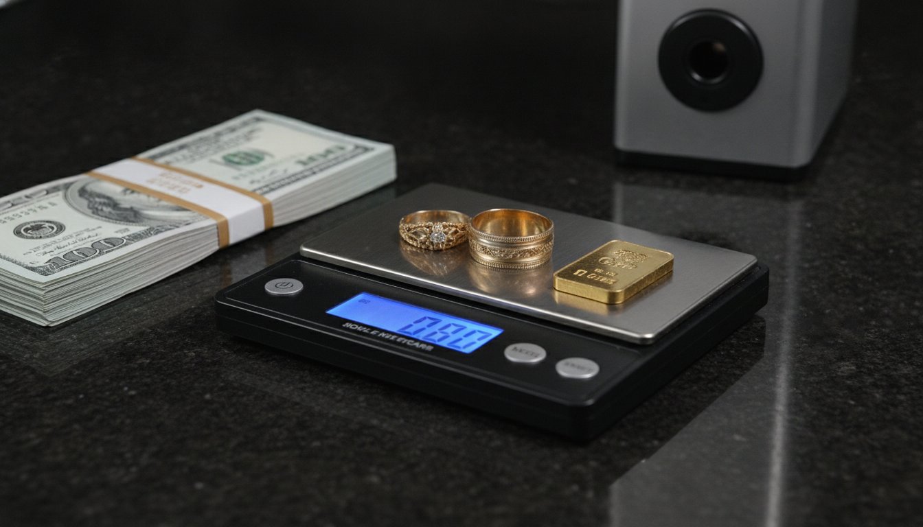 Sell Gold Rings in Houston: Get Maximum Cash with Professional Testing