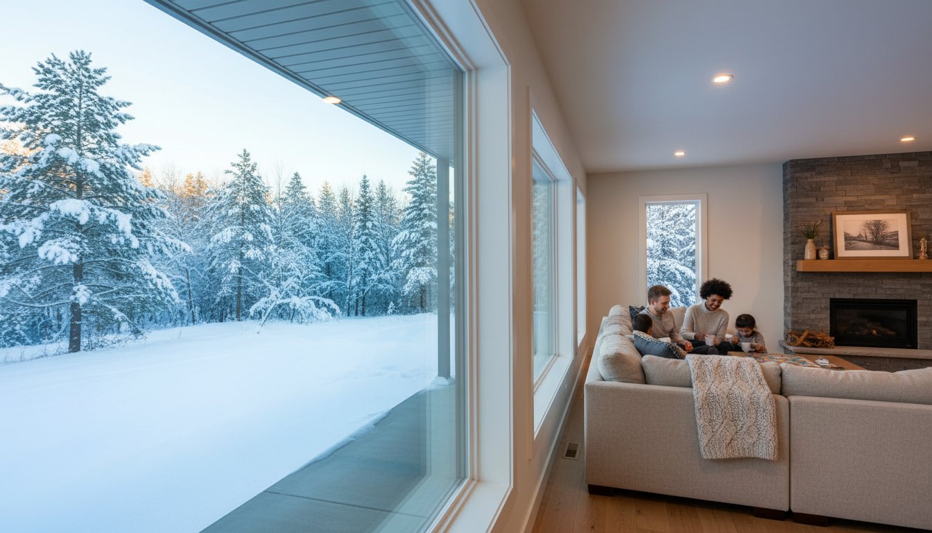 A Homeowner's Guide to the Best Replacement Windows for the Northeast Climate