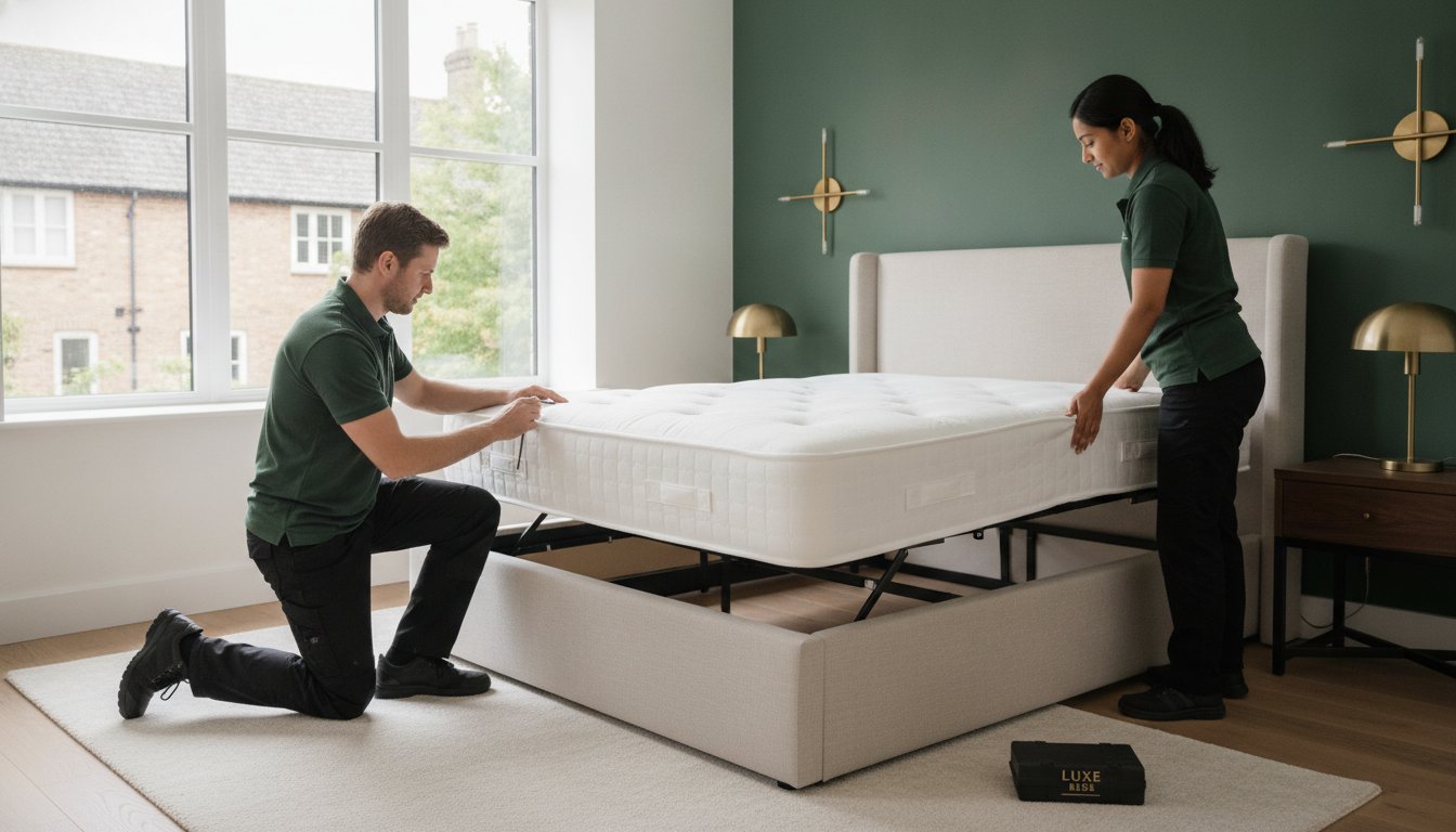 Professional Bed Assembly Service in Cambridge: The Complete Guide