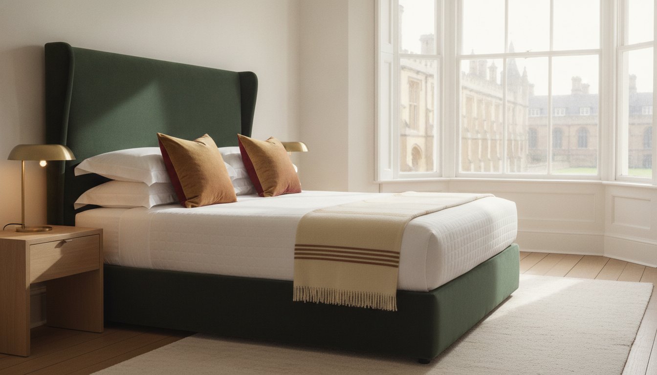 Premium Beds in Cambridge: A Guide to Investing in Better Sleep