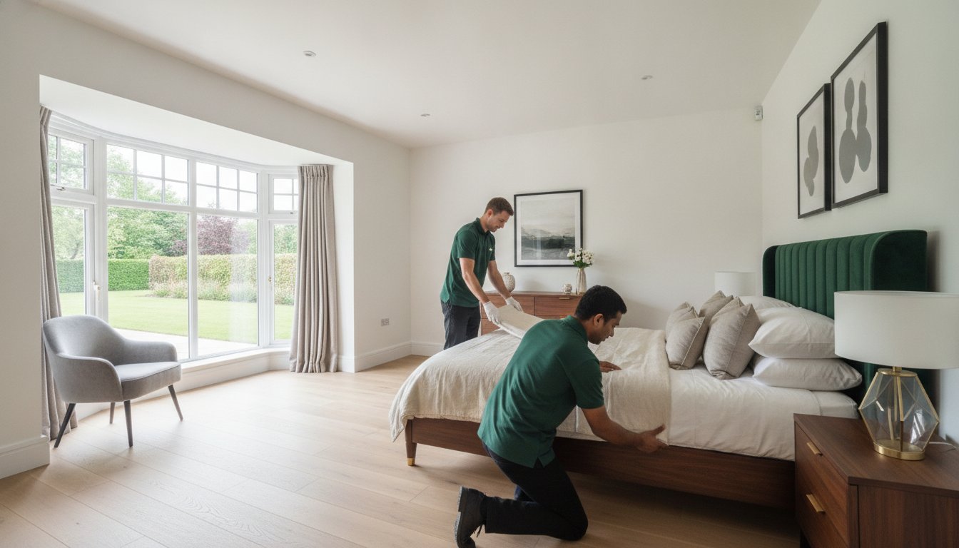 White Glove Delivery for Beds: What to Expect and Why It’s Essential