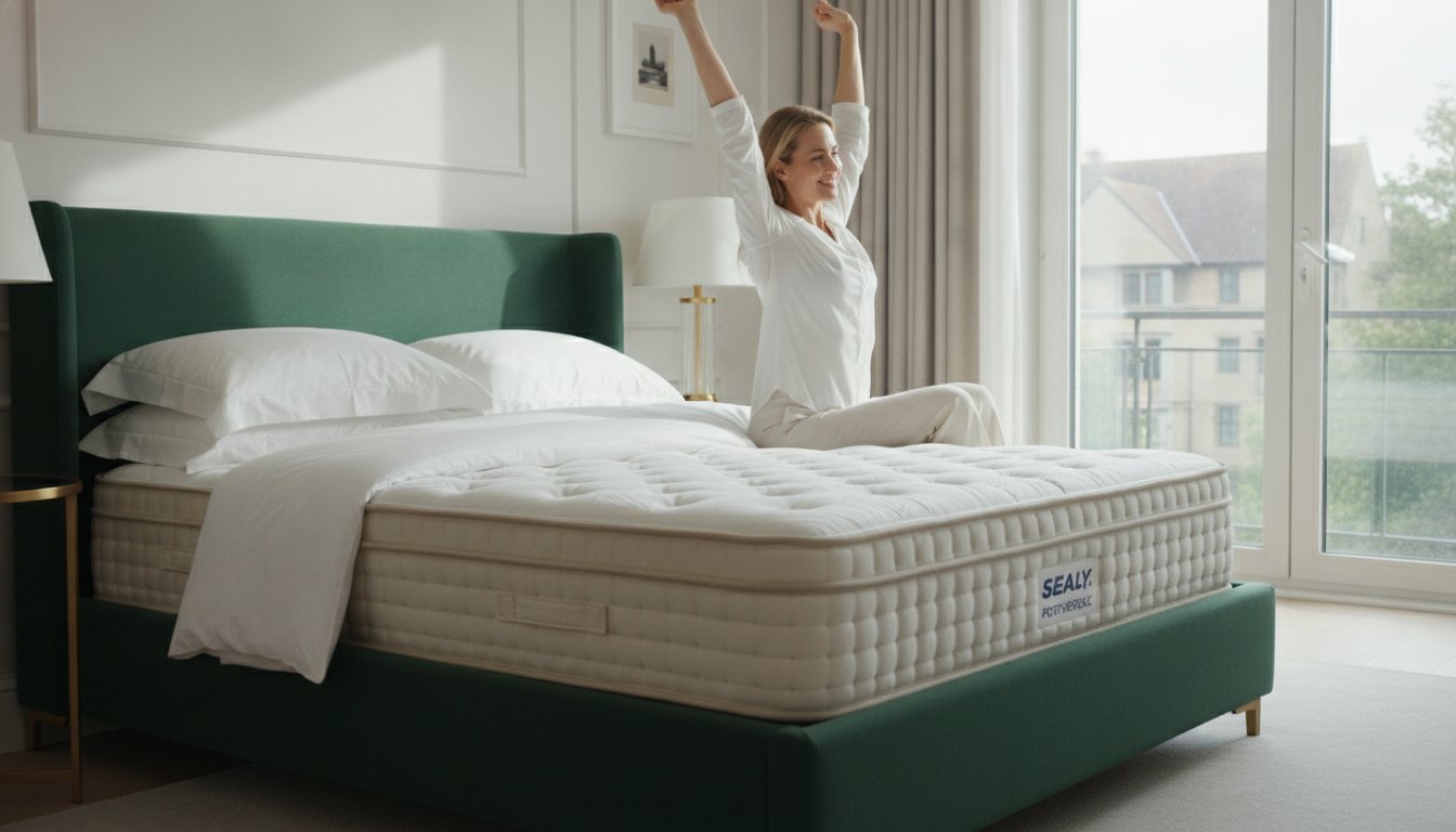 Sealy Mattresses: The 2026 Buying Guide for Cambridge Sleepers