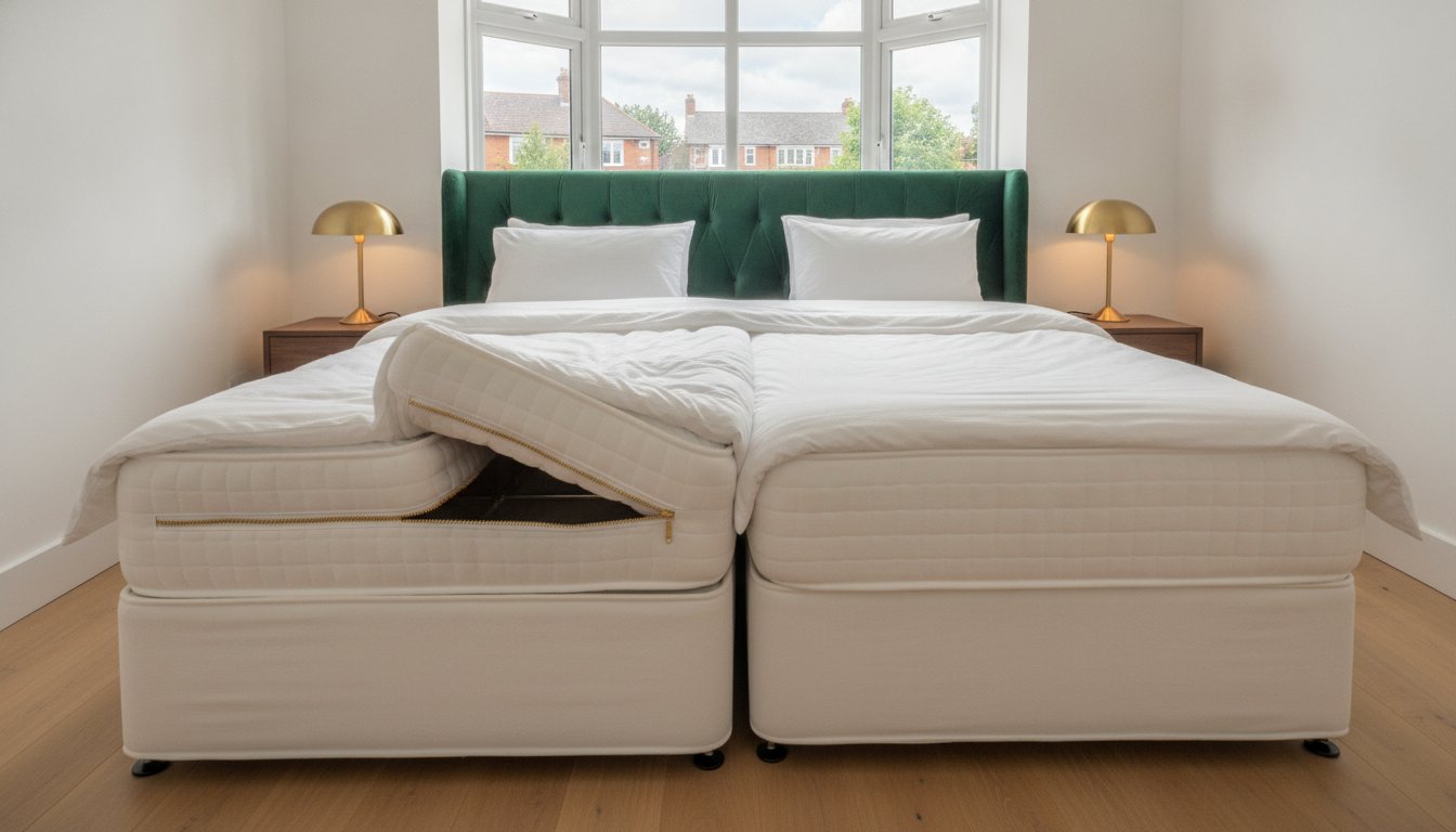 What is a Zip and Link Bed Used For? The Complete 2026 Guide