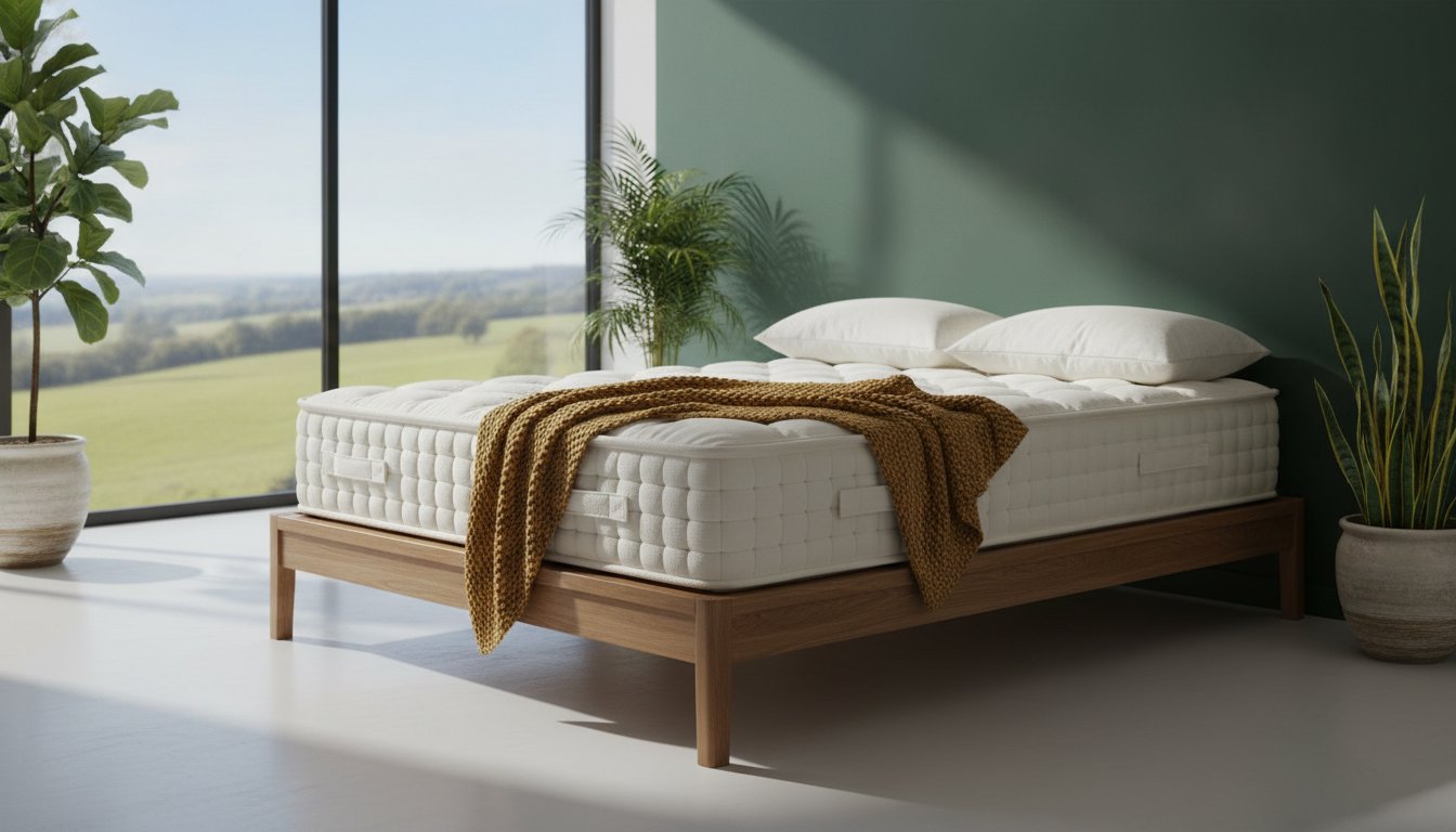 The Best Eco-Friendly Mattresses in the UK: A 2026 Guide to Sustainable Sleep