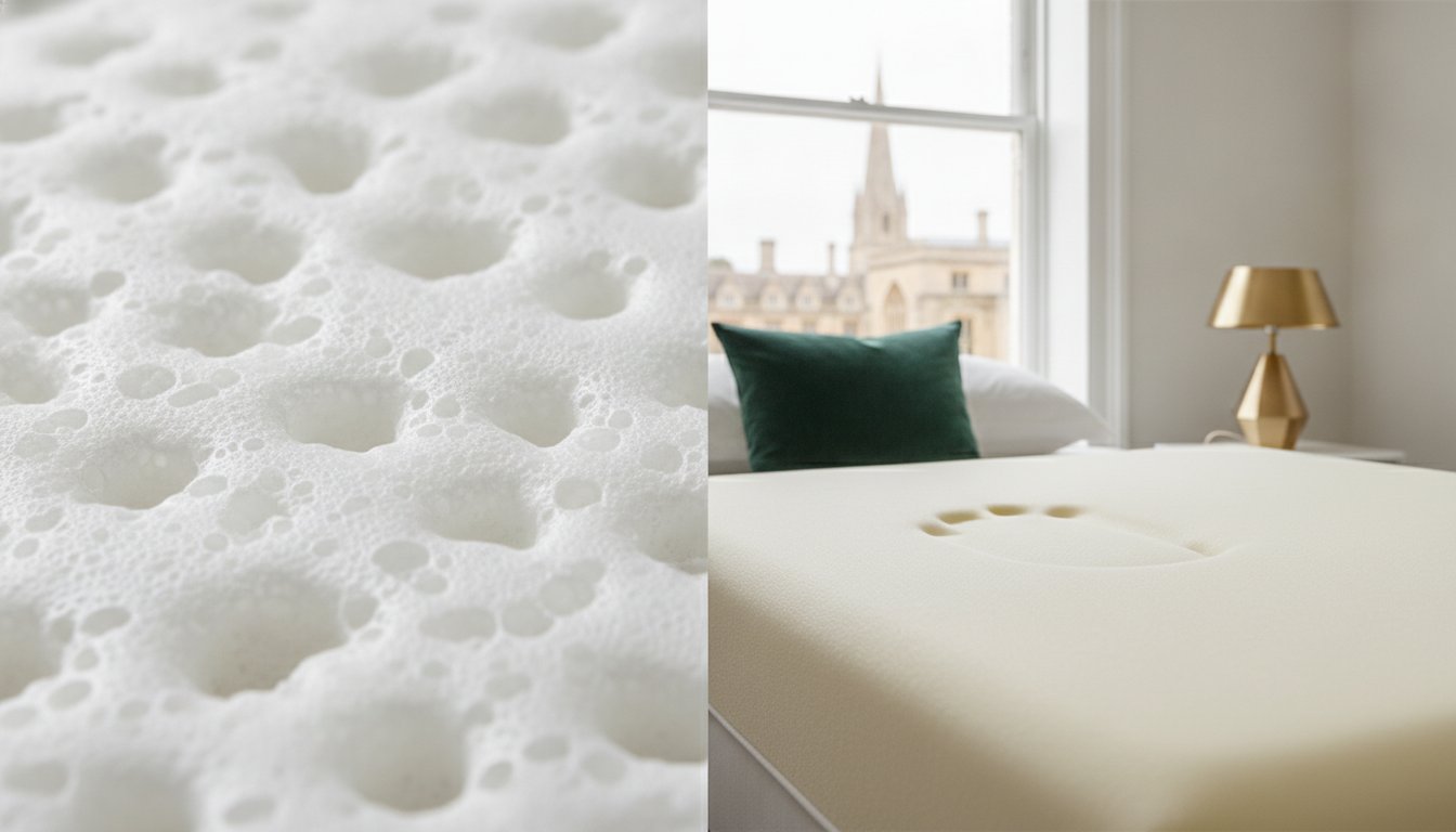 Dunlopillo vs Tempur Latex Mattress: The 2026 Comparison Guide