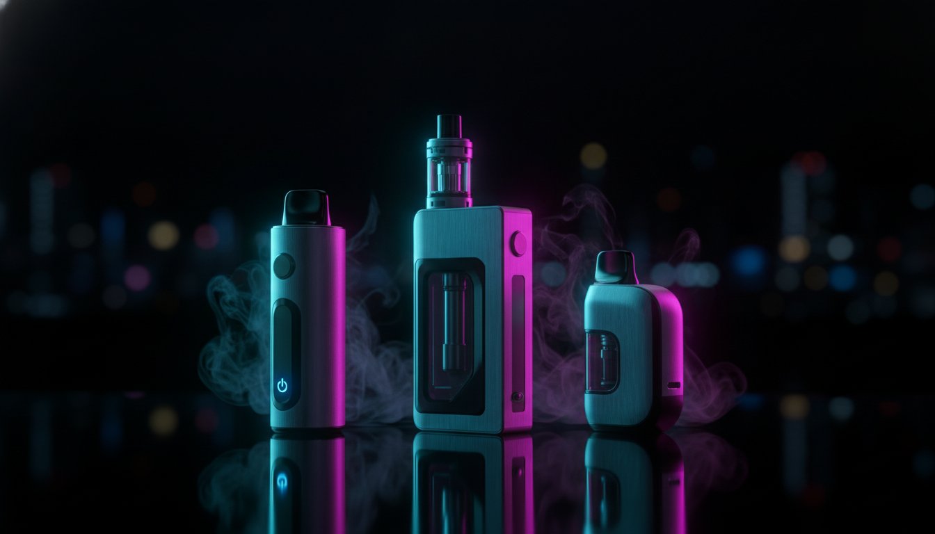 Ultimate Mr Fog Vape Guide: Top Models & Features