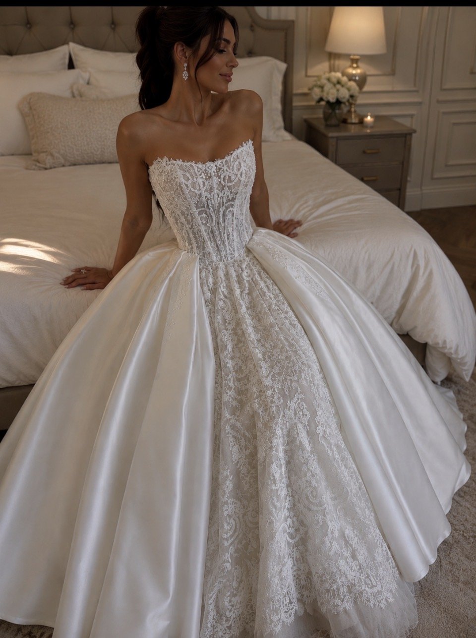 Bridal appointments sydney