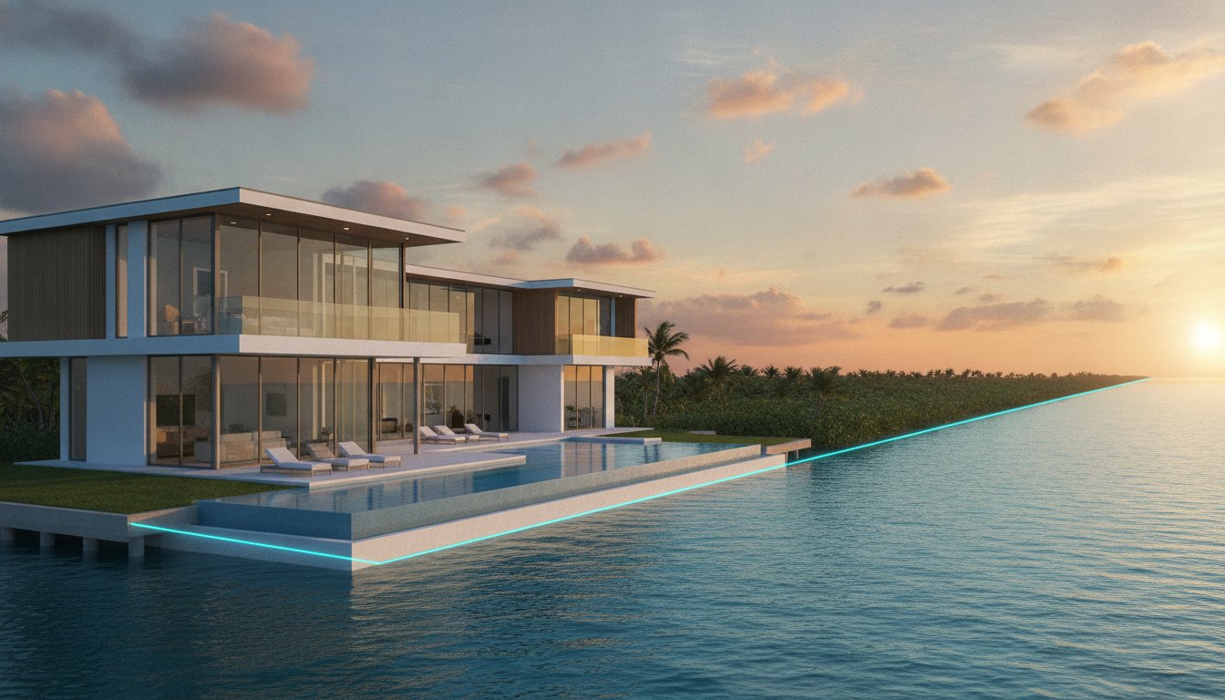 Florida Keys Coastal Construction Control Line Guide: What Luxury Buyers Need to Know in 2026