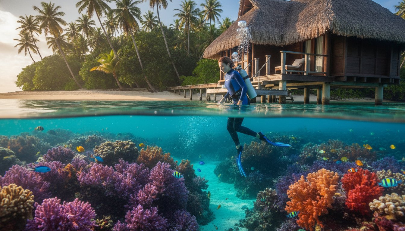 Best Dive Resorts in Fiji: A 2026 Curated Guide to Boutique Scuba Luxury